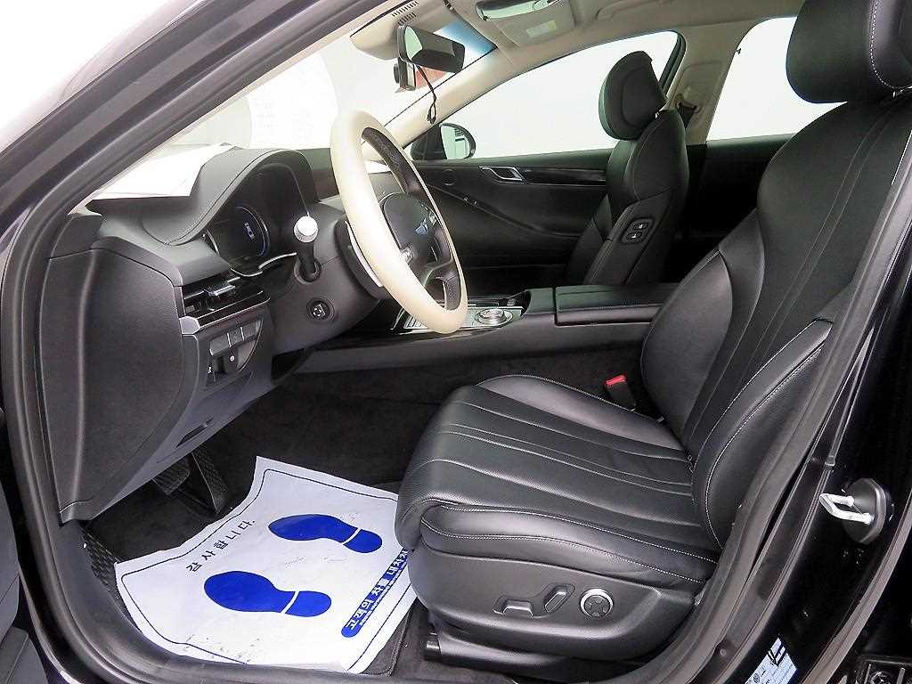 Genesis G80 - Vista 6