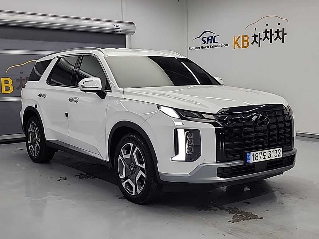 HYUNDAI Palisade - Vista 4