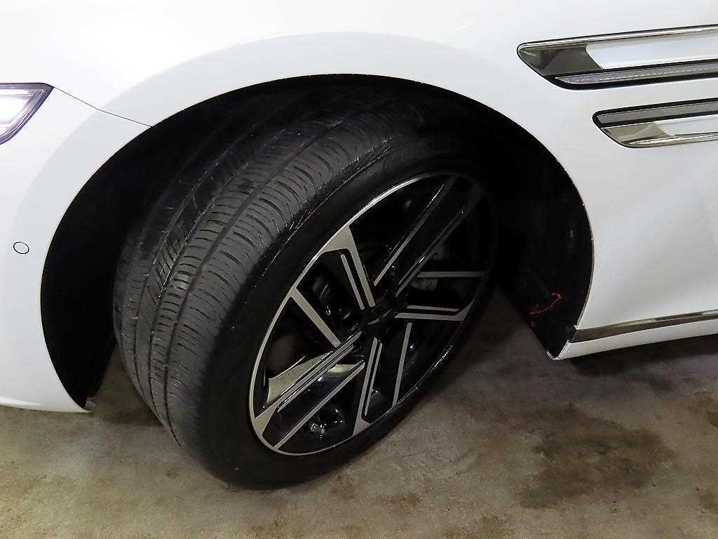 Genesis G80 2025 Blanco - Importación desde Corea - HF Imports Iquique - Foto 20