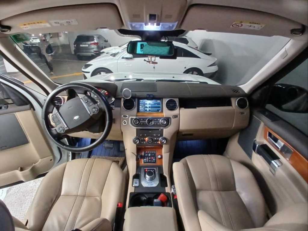 Land Rover Discovery - Vista 6