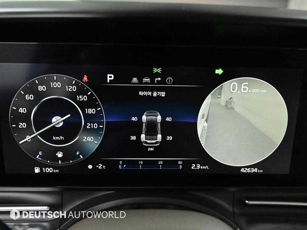 KIA Carnival - Vista 8