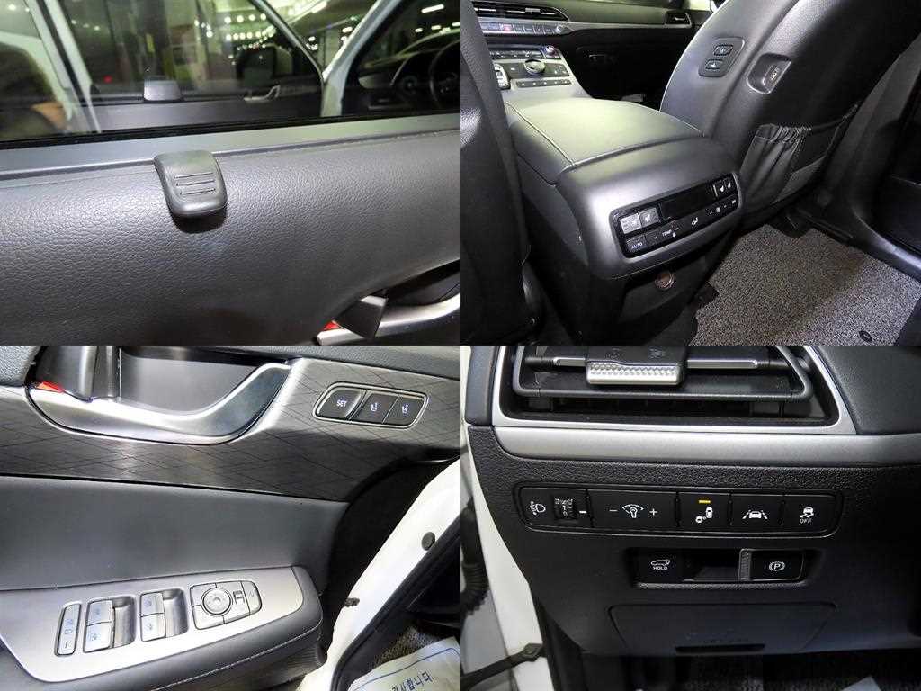 HYUNDAI Palisade 2022 Blanco - Importación desde Corea - HF Imports Iquique - Foto 17