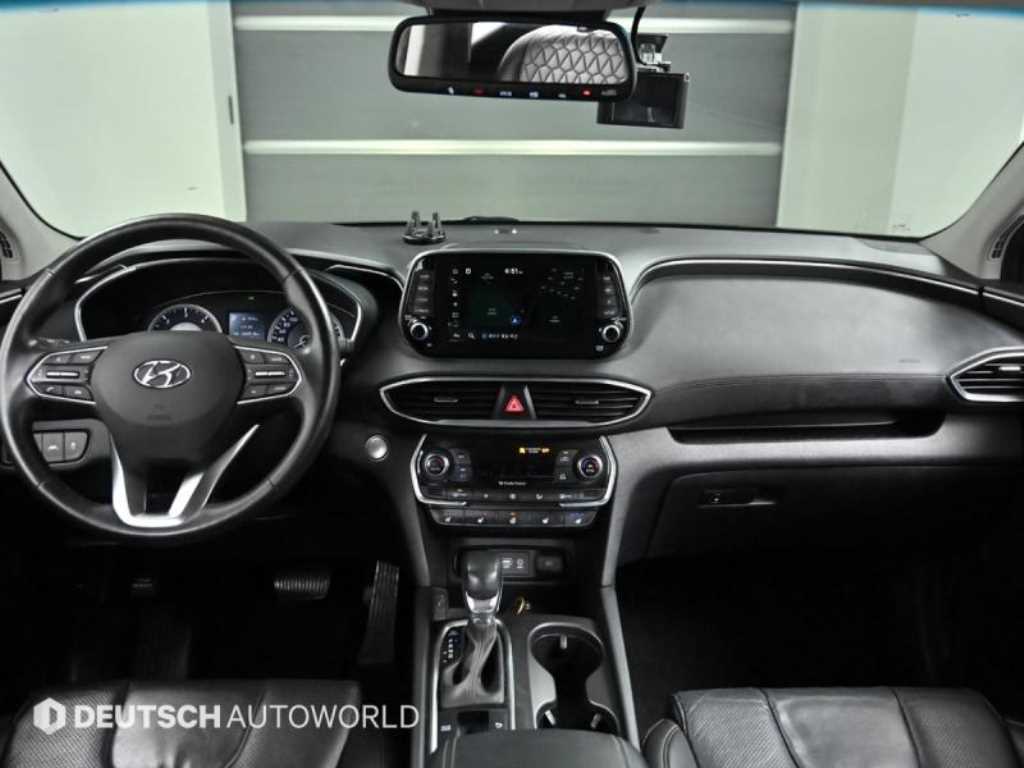 HYUNDAI Santa Fe - Vista 7