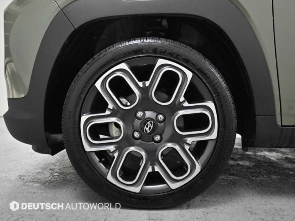 HYUNDAI Casper - Vista 5