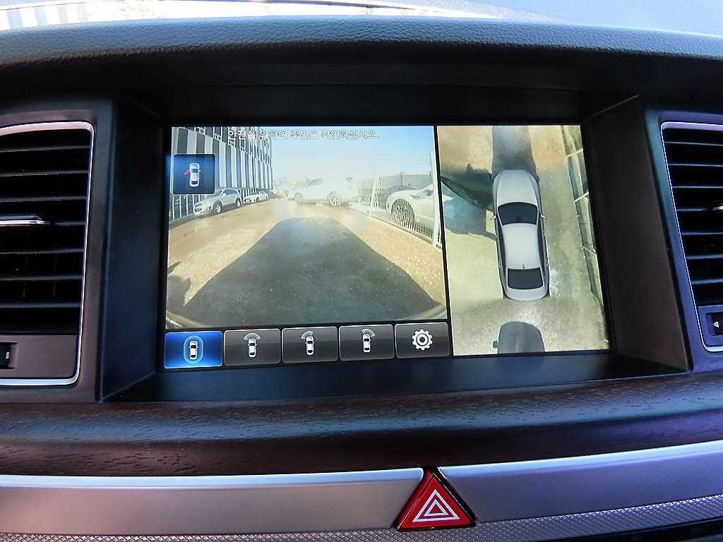 Genesis G80 2017 Gris - Importación desde Corea - HF Imports Iquique - Foto 15