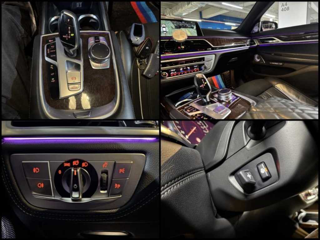 BMW 7 Series - Vista 11