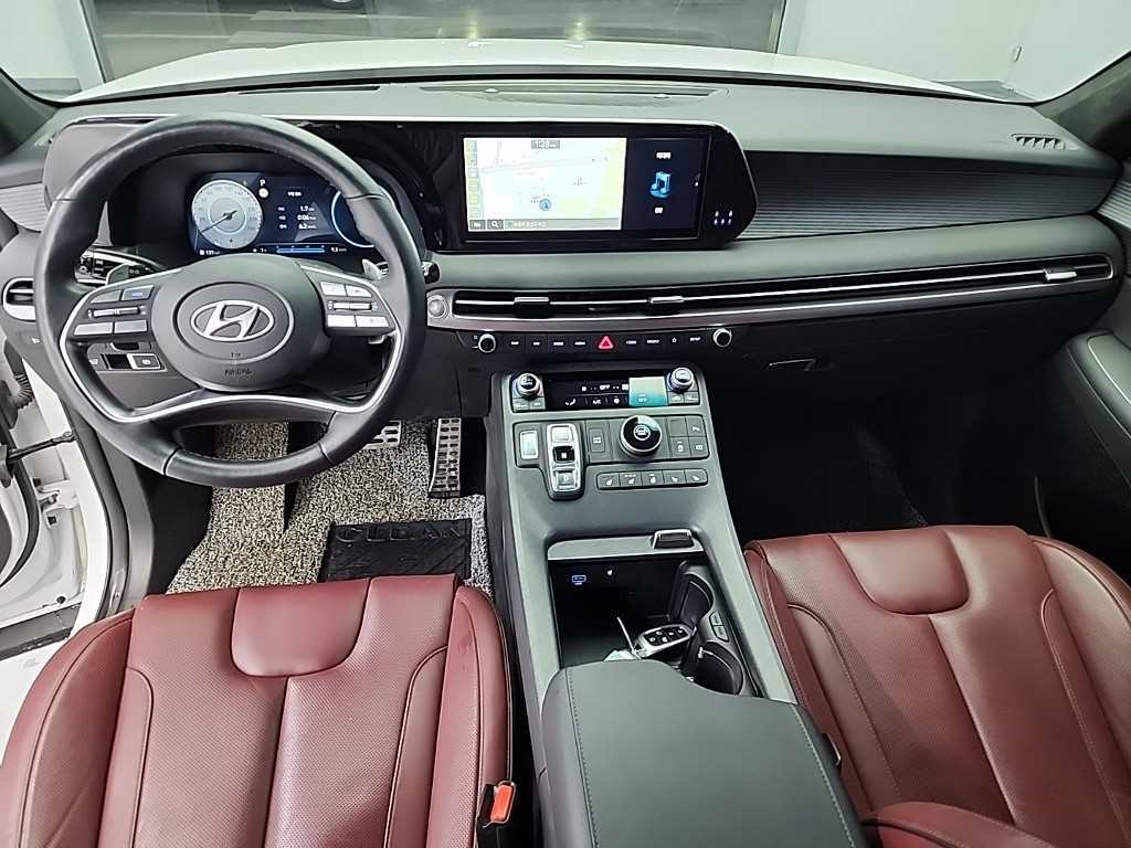 HYUNDAI Palisade - Vista 7