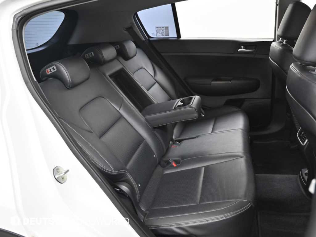 KIA Sportage - Vista 12