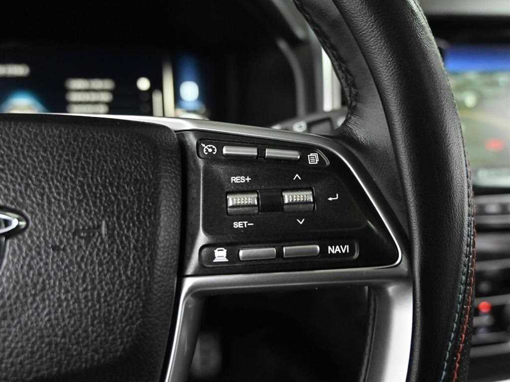 Ssangyong Rexton 2021 Blanco - Importación desde Corea - HF Imports Iquique - Foto 18