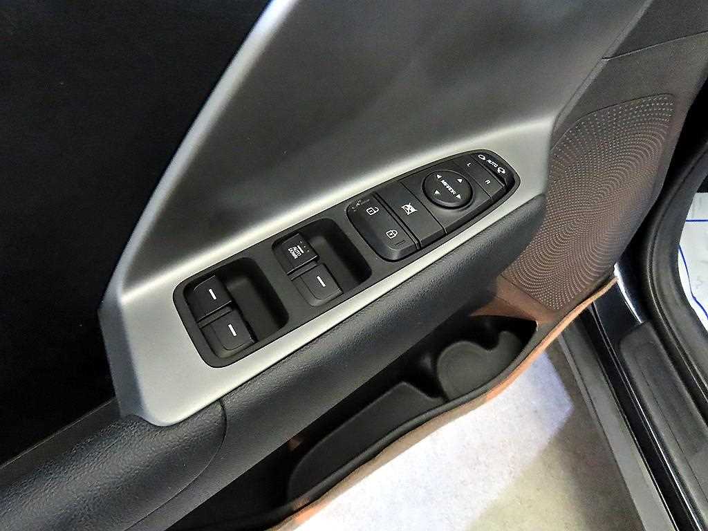 KIA Niro 2021 Azul - Importación desde Corea - HF Imports Iquique - Foto 13