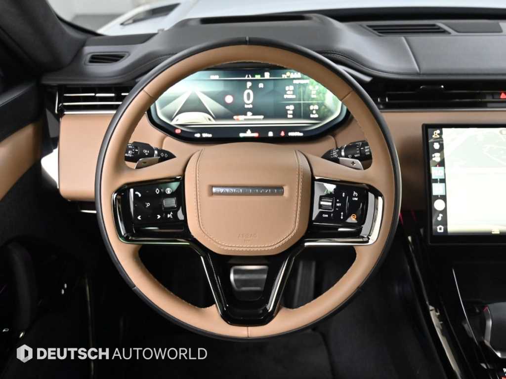 Land Rover Range Rover Sports 2025 Blanco - Importación desde Corea - HF Imports Iquique - Foto 13