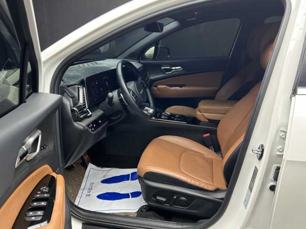 KIA Sportage - Vista 6