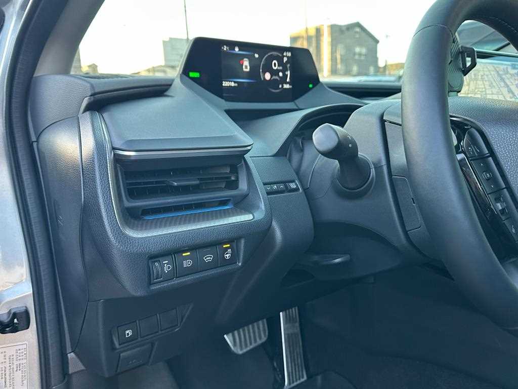 Toyota Prius - Vista 10