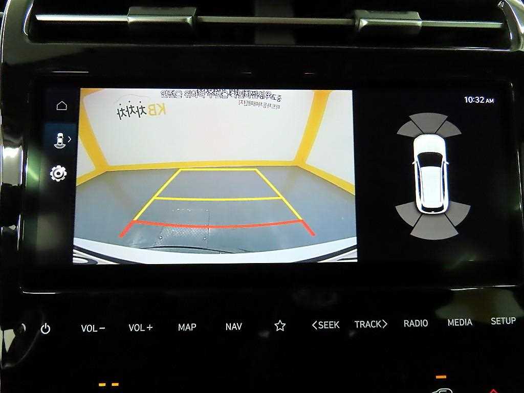 HYUNDAI Tucson 2021 Blanco - Importación desde Corea - HF Imports Iquique - Foto 14