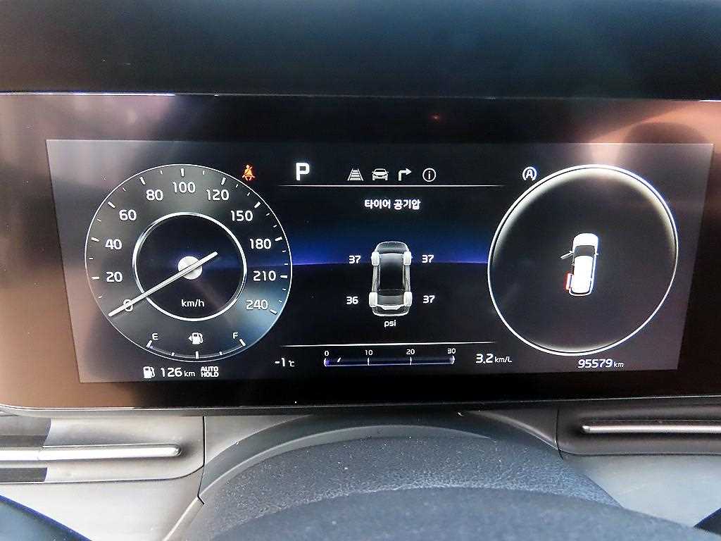 KIA Carnival - Vista 9