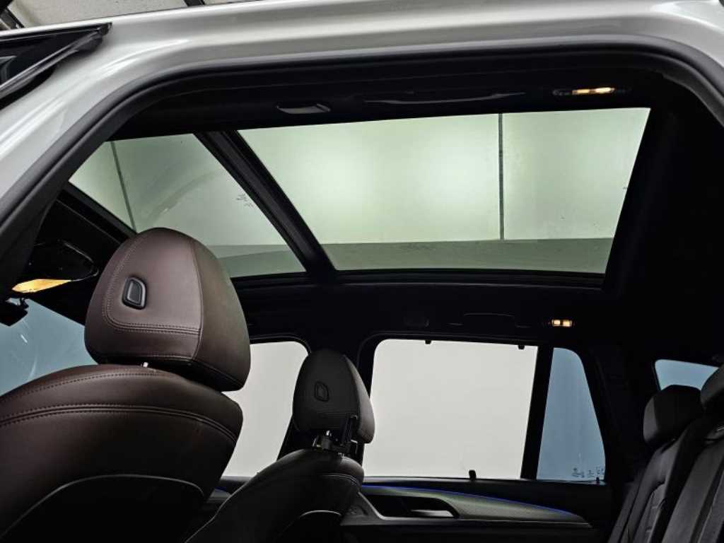 BMW X3 2021 Blanco - Importación desde Corea - HF Imports Iquique - Foto 19