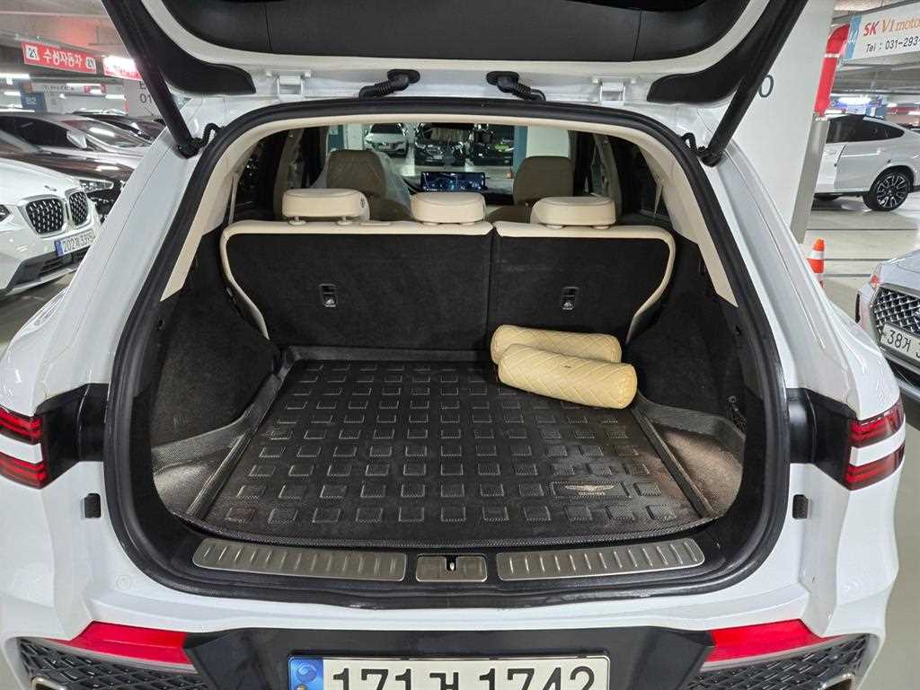 Genesis GV70 2022 Blanco - Importación desde Corea - HF Imports Iquique - Foto 14