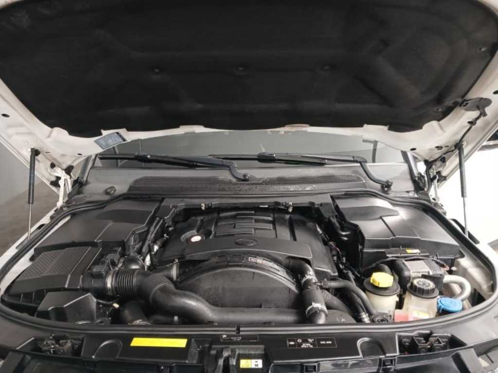 Land Rover Discovery 2015 Blanco - Importación desde Corea - HF Imports Iquique - Foto 19