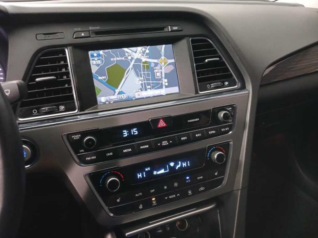 HYUNDAI Sonata 2015 Blanco - Importación desde Corea - HF Imports Iquique - Foto 13