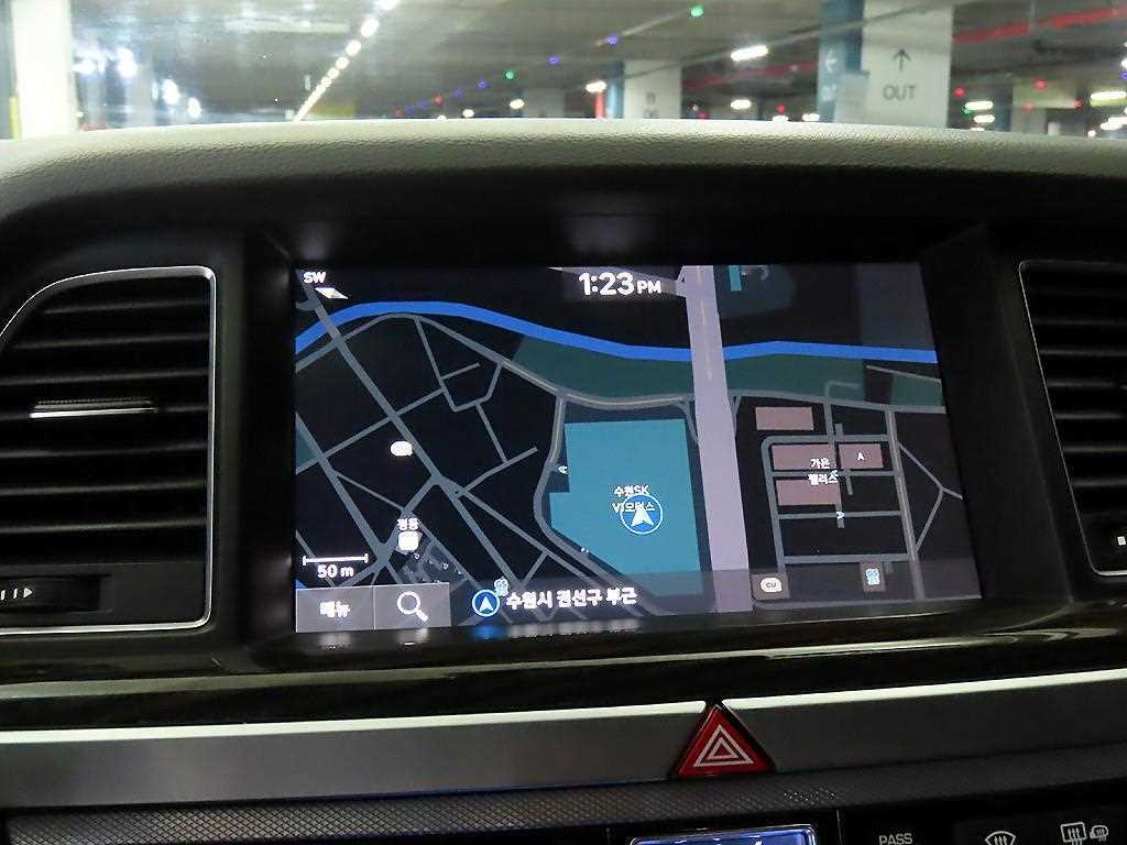 Genesis G80 2020 Gris - Importación desde Corea - HF Imports Iquique - Foto 13