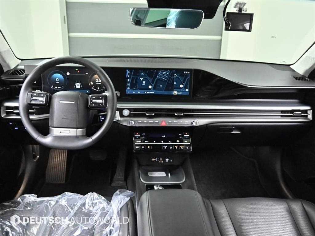 HYUNDAI Grandeur - Vista 7