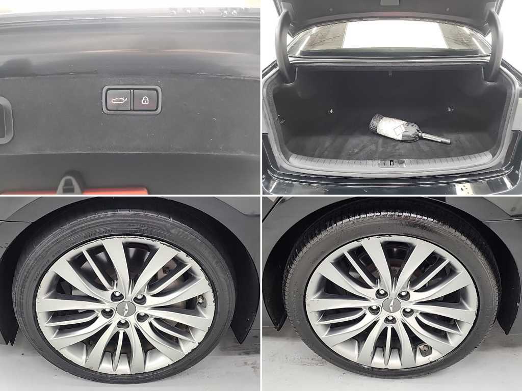 HYUNDAI Genesis 2015 - Importación desde Corea - HF Imports Iquique - Foto 19