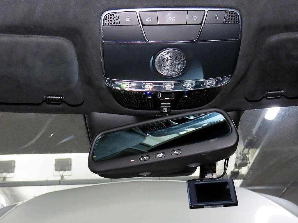 Mercedes Benz S Class 2016 Negro - Importación desde Corea - HF Imports Iquique - Foto 13