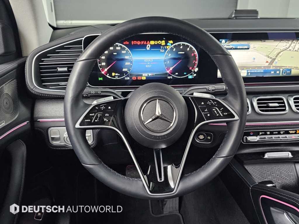 Mercedes Benz GLE Class 2025 Blanco - Importación desde Corea - HF Imports Iquique - Foto 13