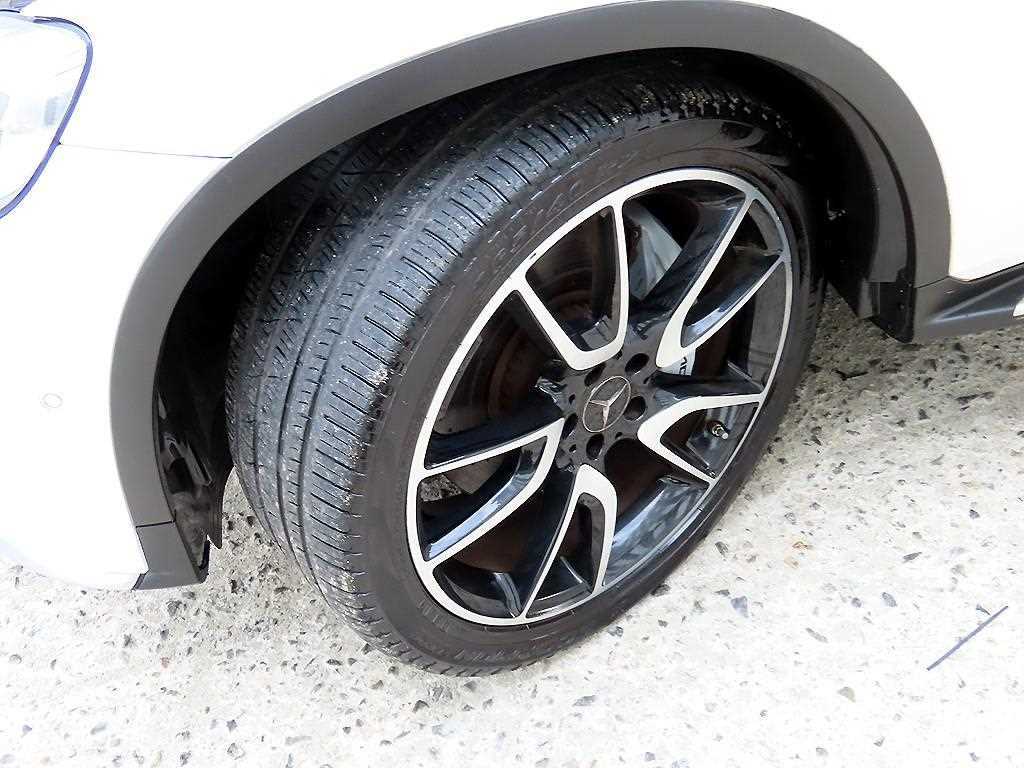 Mercedes Benz GLC Class 2018 Blanco - Importación desde Corea - HF Imports Iquique - Foto 20