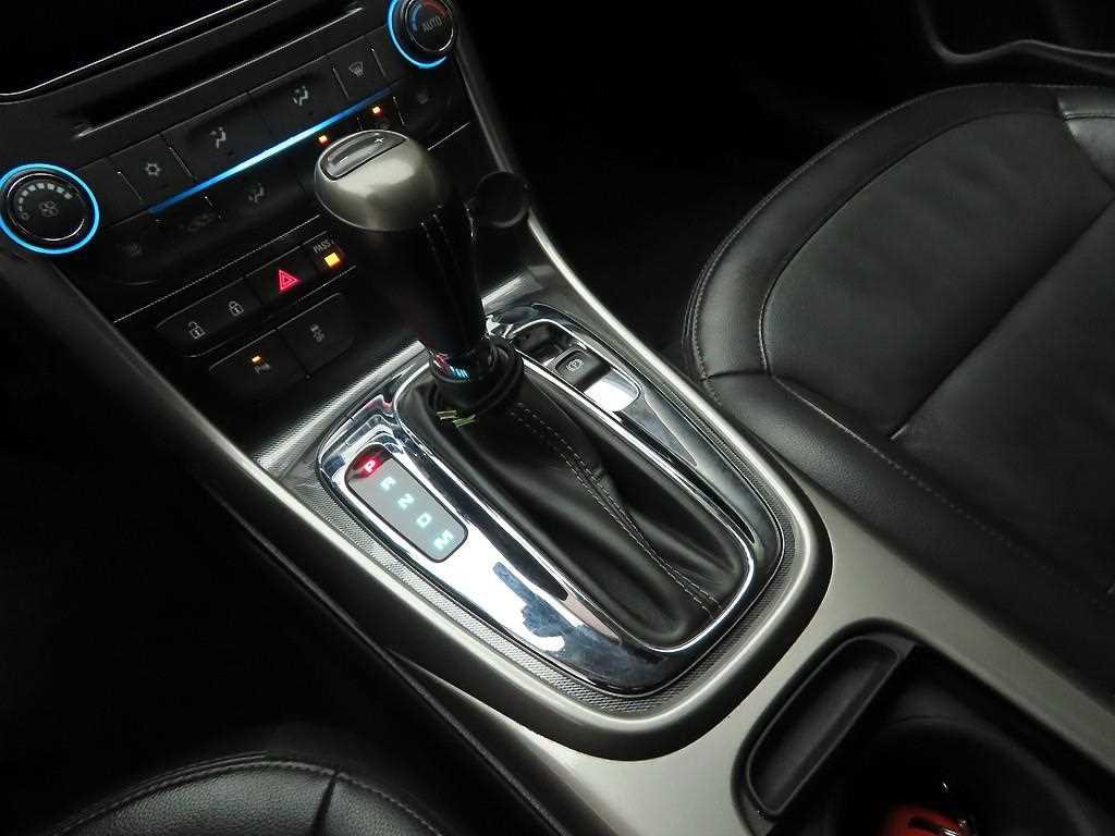 Chevrolet Malibu - Vista 11