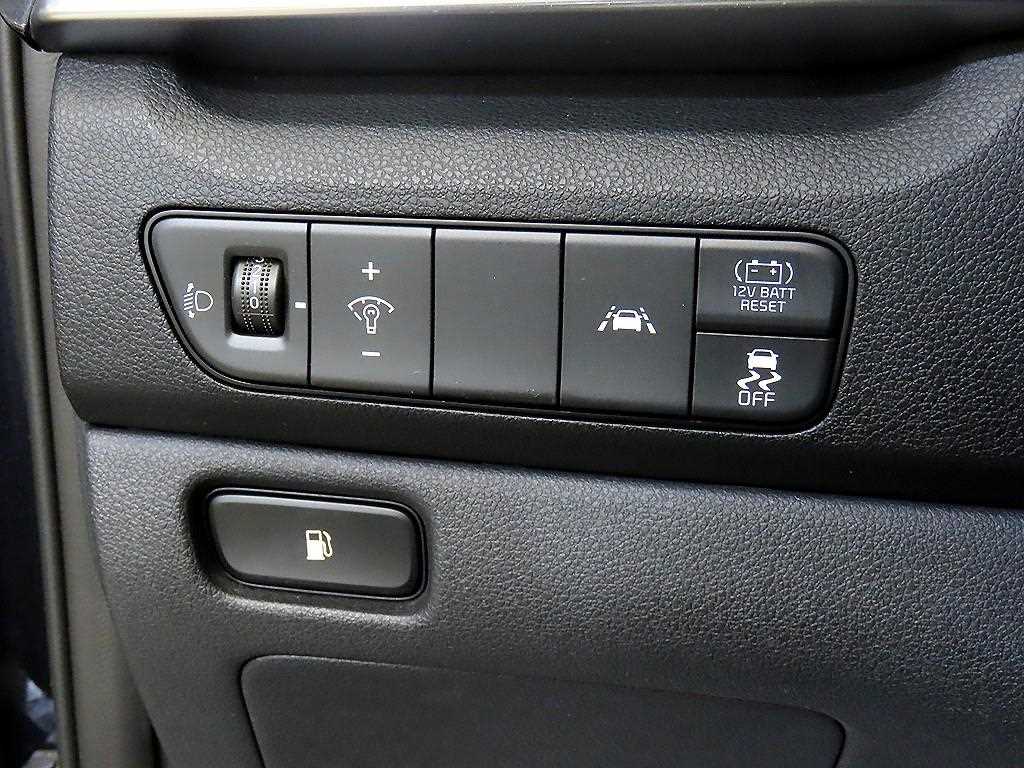 KIA Niro 2021 Azul - Importación desde Corea - HF Imports Iquique - Foto 14