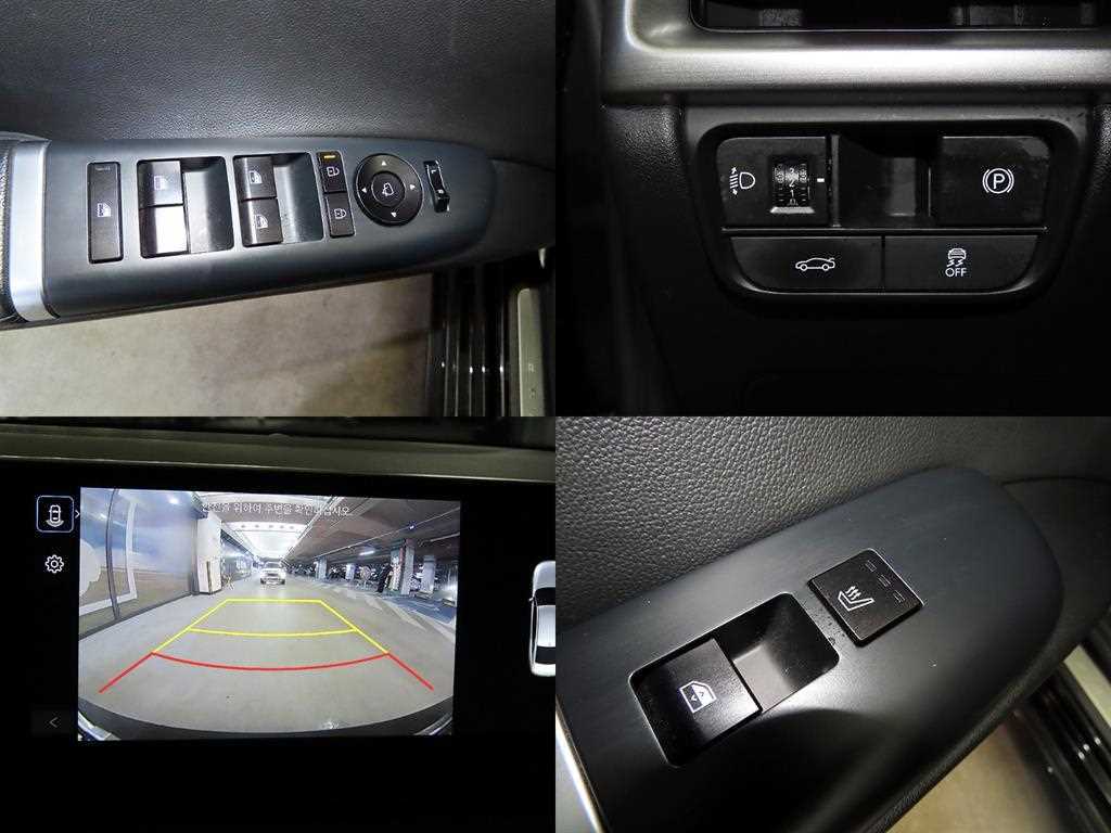 HYUNDAI Grandeur 2023 Negro - Importación desde Corea - HF Imports Iquique - Foto 18