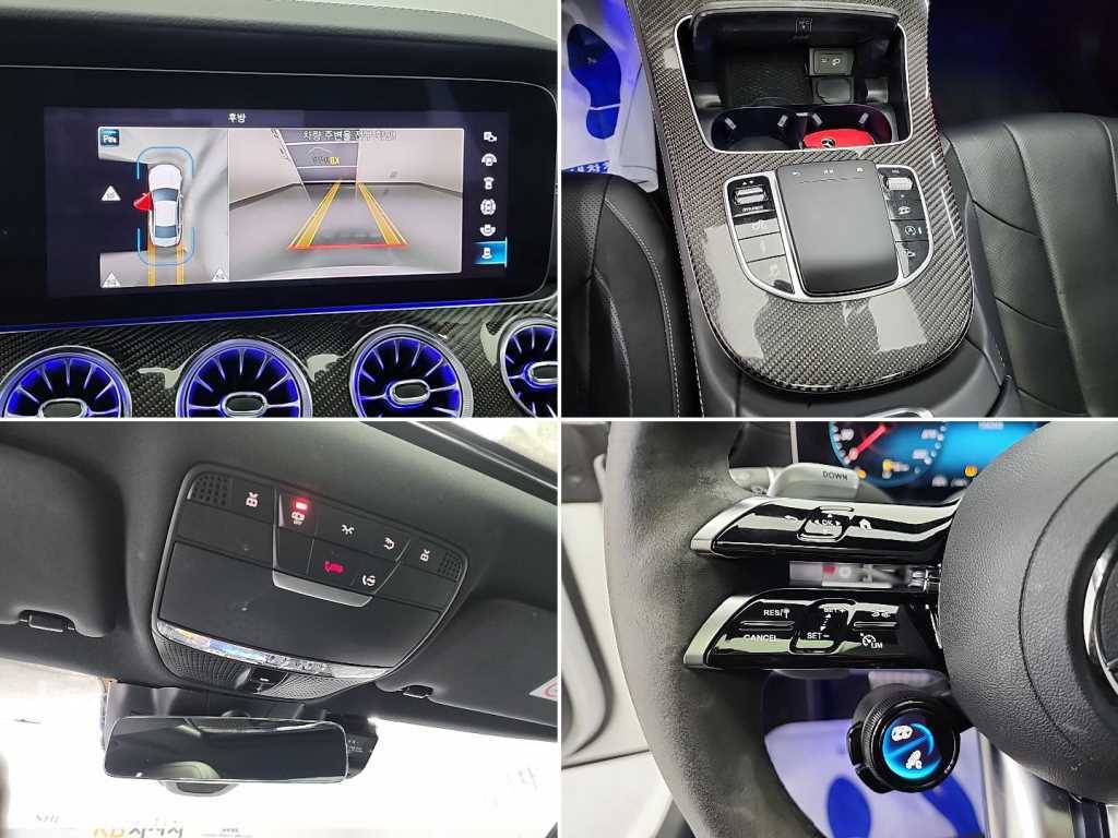 Mercedes Benz CLS Class 2022 Blanco - Importación desde Corea - HF Imports Iquique - Foto 18