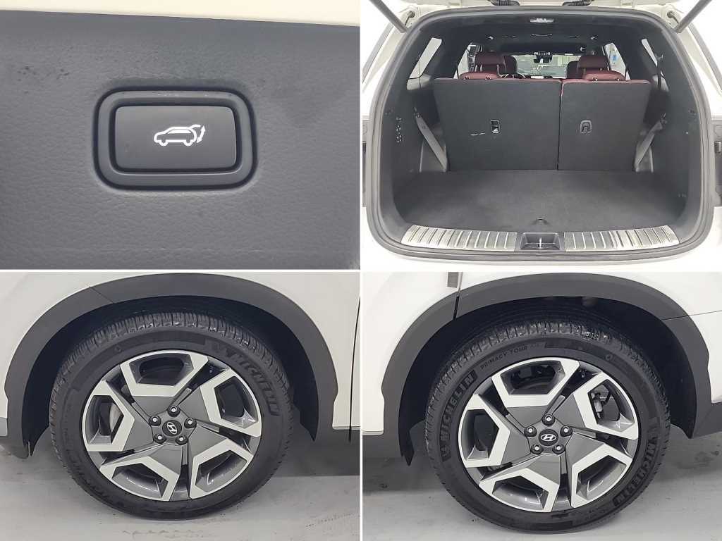 HYUNDAI Palisade 2023 Blanco - Importación desde Corea - HF Imports Iquique - Foto 19