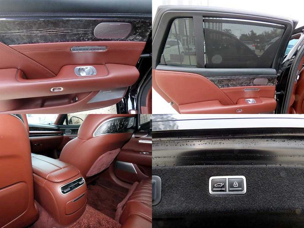 Genesis G90 2022 - Importación desde Corea - HF Imports Iquique - Foto 18