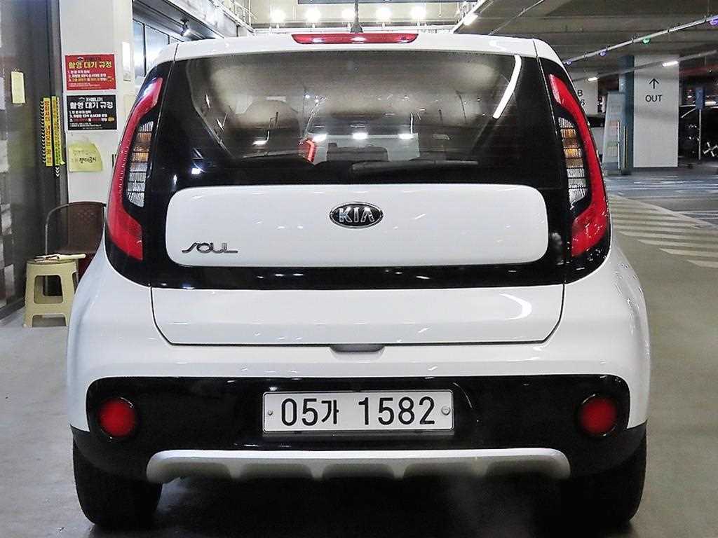 KIA Soul - Vista 5