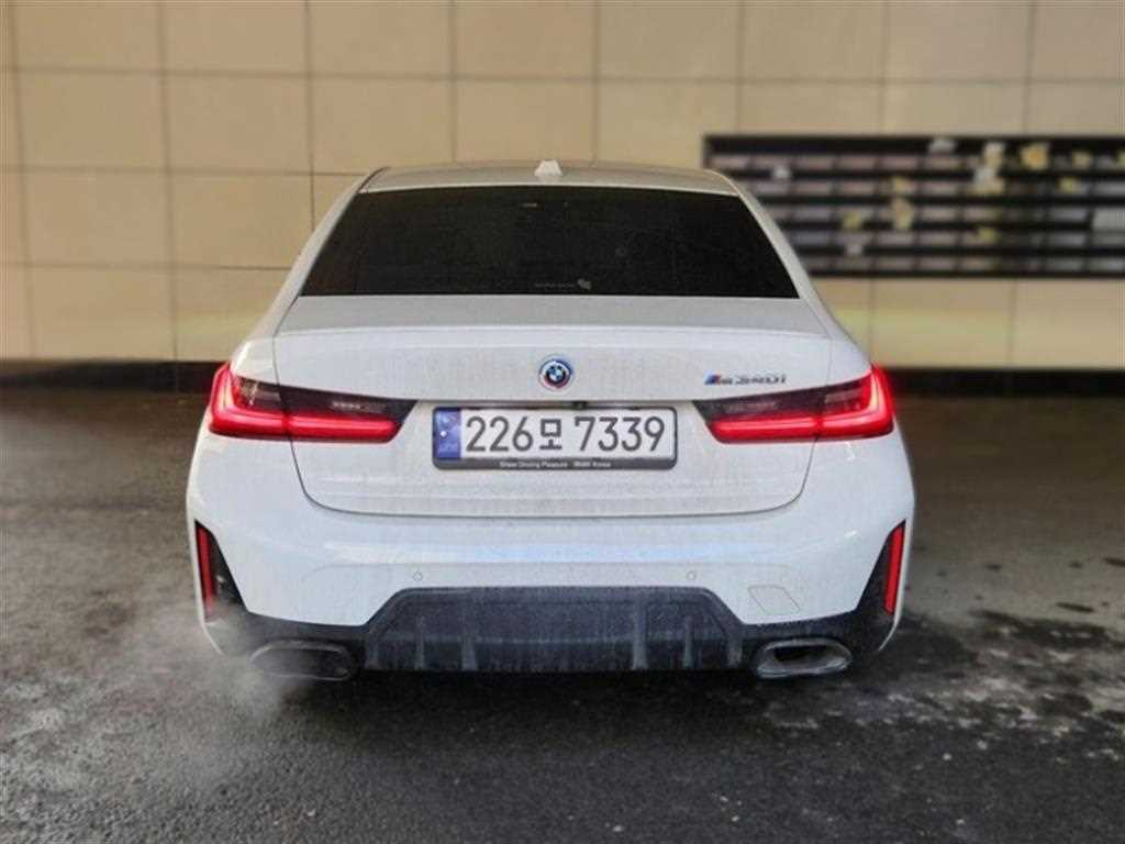 BMW 3 series - Vista 2