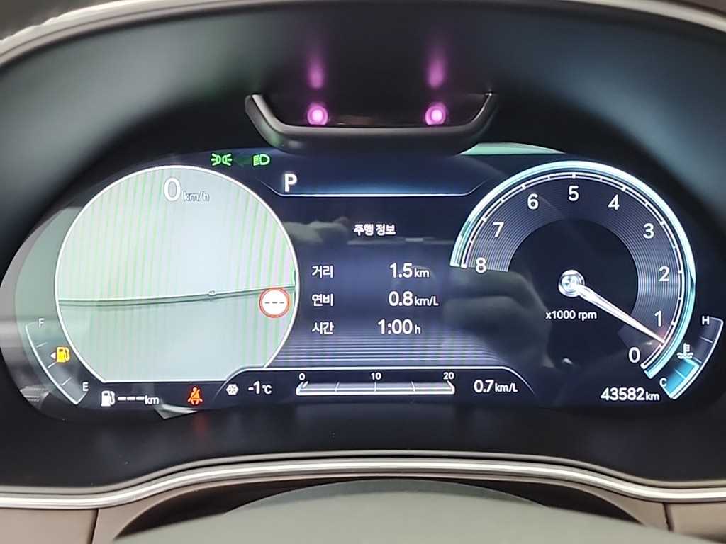 Genesis GV80 - Vista 6