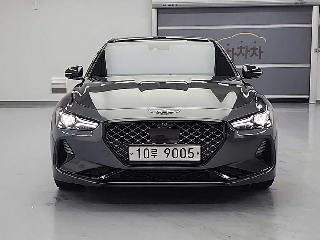 Genesis G70 - Vista 2