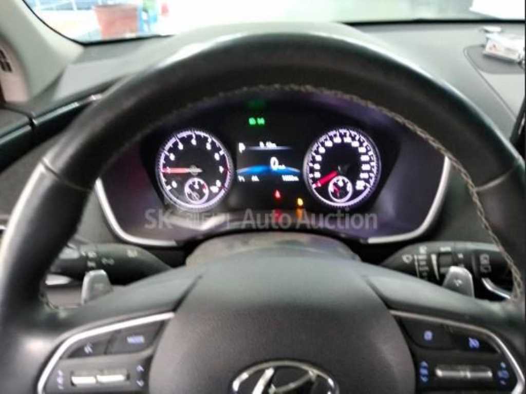 HYUNDAI Santa Fe - Vista 4