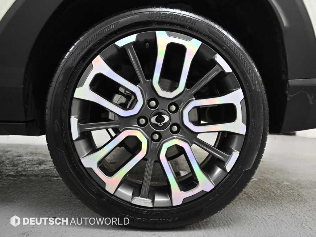 Ssangyong Torres - Vista 5