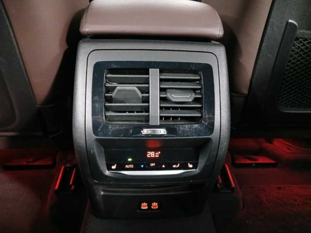 BMW X4 2022 Blanco - Importación desde Corea - HF Imports Iquique - Foto 13