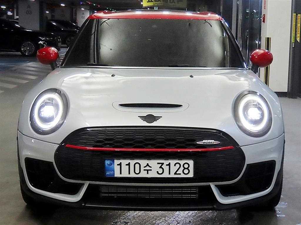 Mini Clubman - Vista 2
