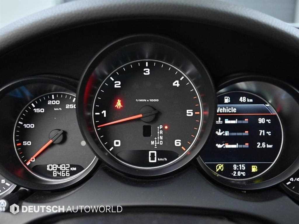 Porsche Cayenne - Vista 8