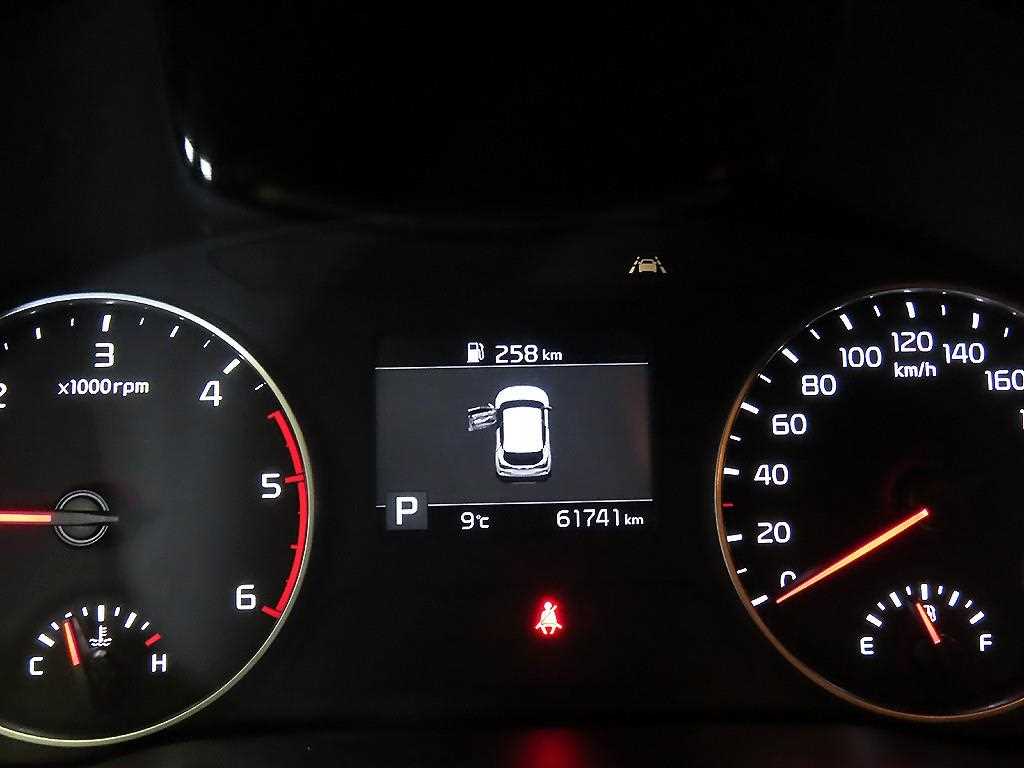 KIA Seltos - Vista 9