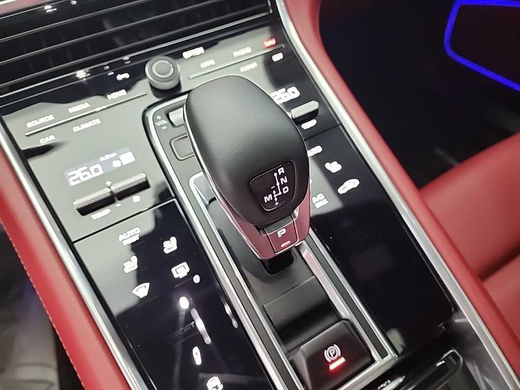 Porsche Panamera - Vista 8