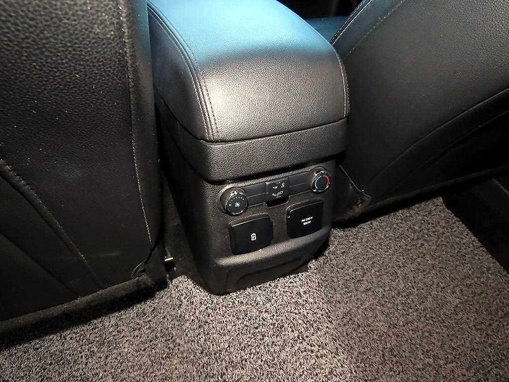 Ford Explorer 2017 Blanco - Importación desde Corea - HF Imports Iquique - Foto 15