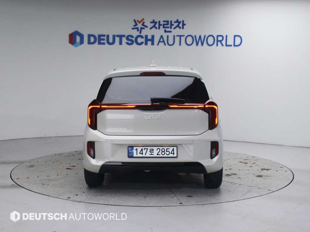 KIA Morning - Vista 4