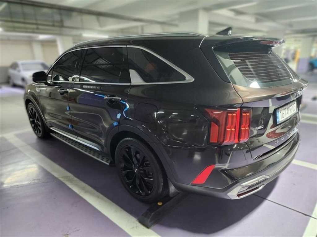 KIA Sorento - Vista 3