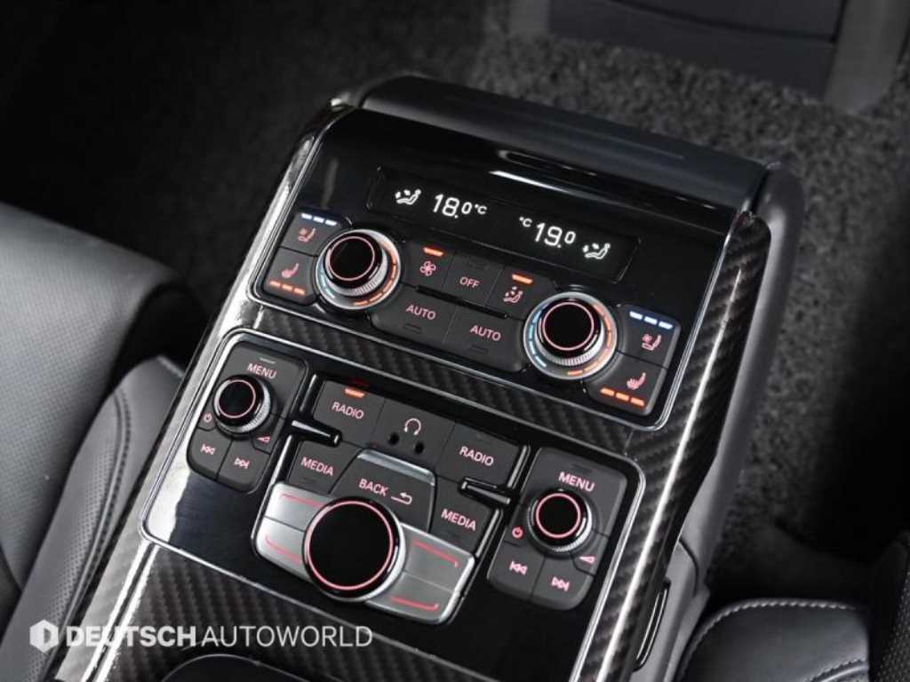 Audi A8 2013 Blanco - Importación desde Corea - HF Imports Iquique - Foto 16